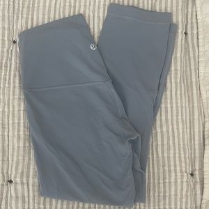 Lululemon Align Crop Leggings 21"